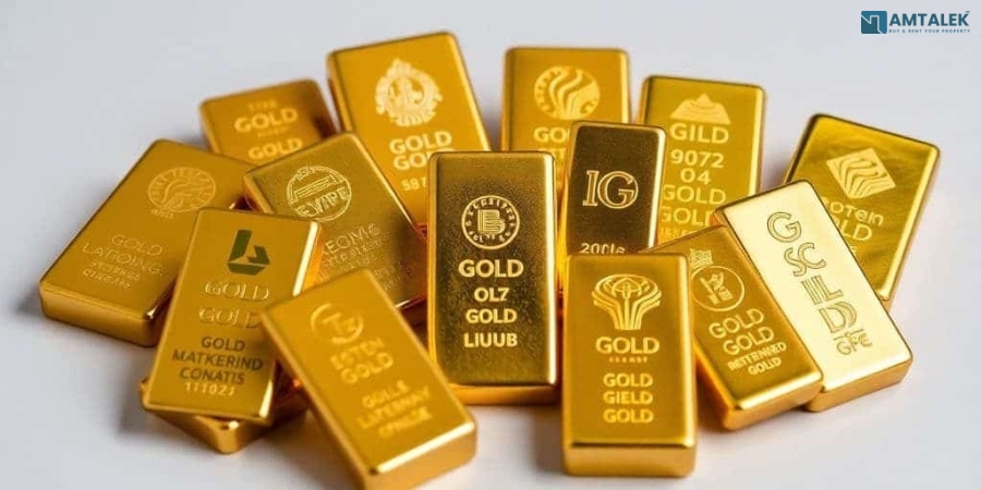 Gold price in Egypt Friday 24/04/2026