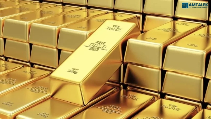 سعر الذهب في مصر اليوم، الجمعة 13 مارس 2026