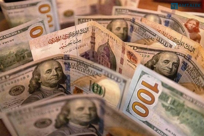 Dollar price in Egypt today Thursday 06/08/2026