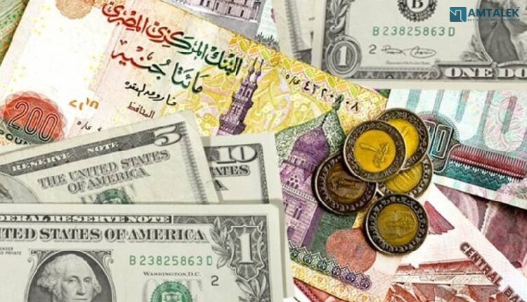 Dollar price in Egypt today Wednesday 19/08/2026