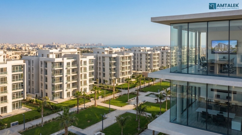 All-in-One Solution Real Estate System: Revolutionizing Property Management in Egypt