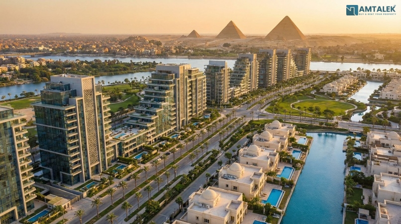 Building Your Real Estate Brand in Egypt with Amtalek