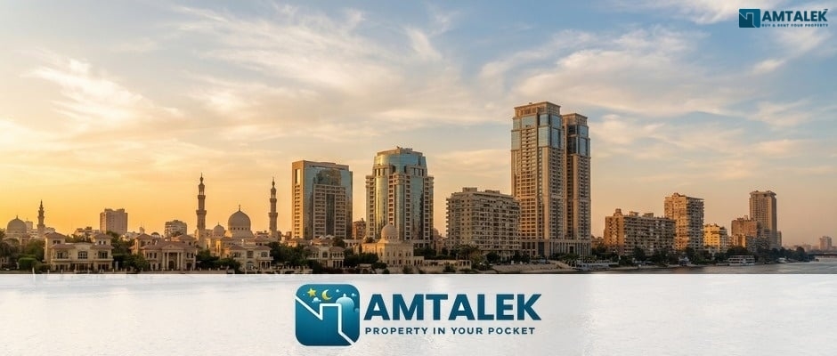 تطبيق أمتلك للعقارات الجديده في مصر - ابدأ بالباقات المجانية