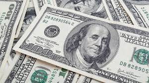 The dollar rises again and exceeds 48 pounds in banks