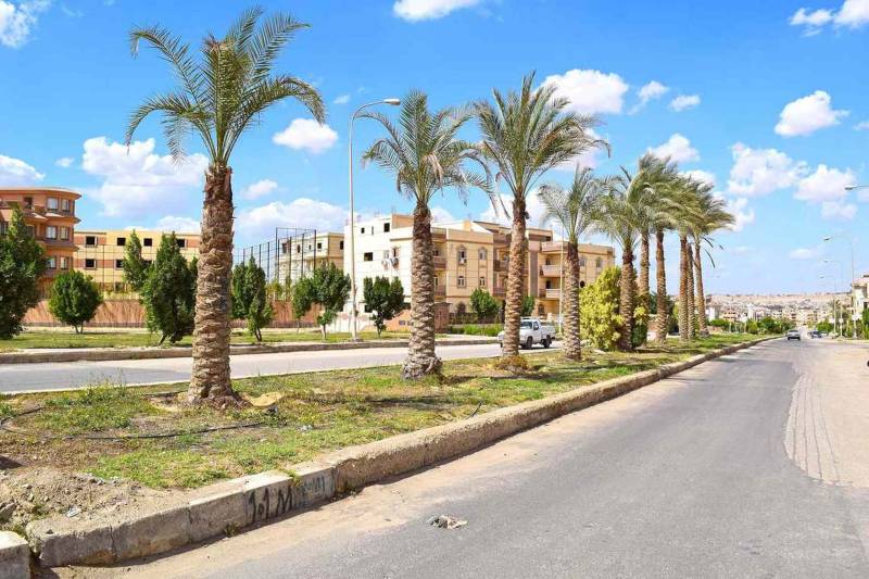 An urgent warning from urban communities regarding lands in New Obour City