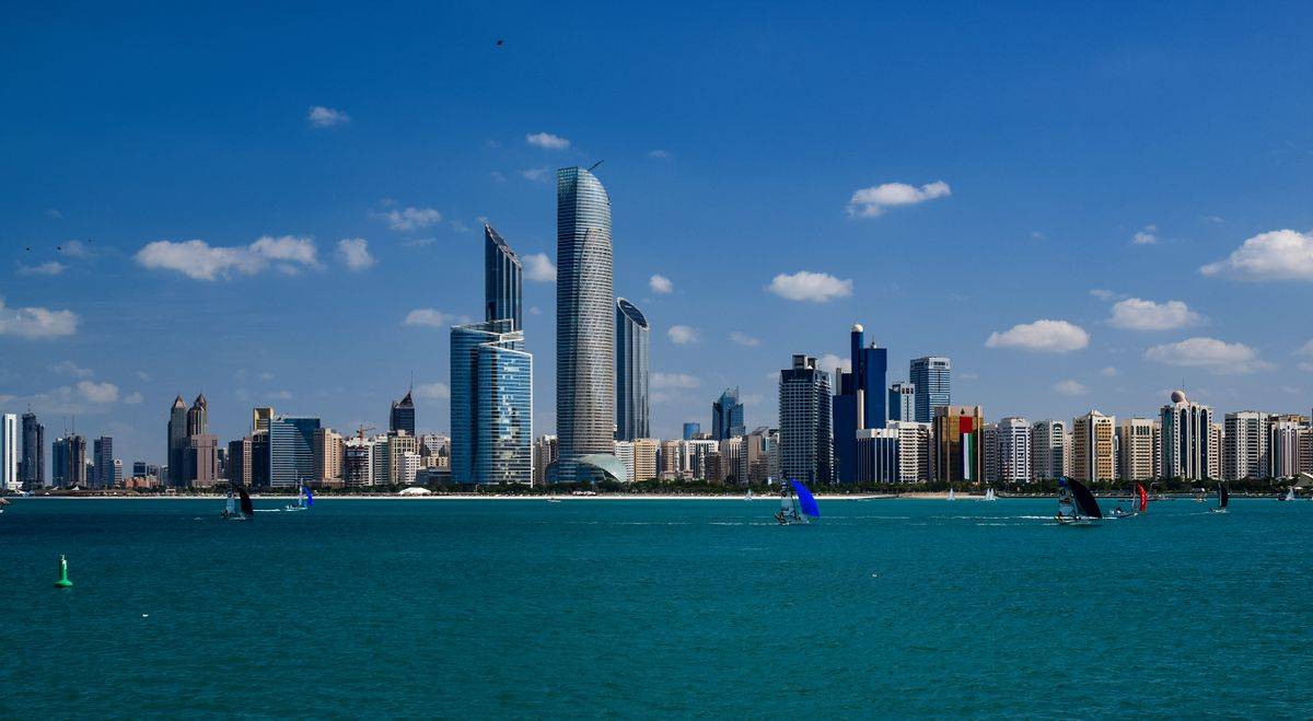 The most popular areas for purchasing real estate in Abu Dhabi in the first half of 2024