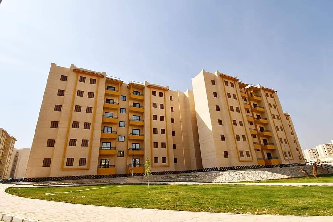 غدًا فتح باب حجز الوحدات السكنية ضمن “سكن لكل المصريين 5” للمواطنين ذوي الهمم فقط