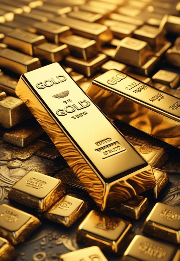 Gold price today Thursday 1-30-2025