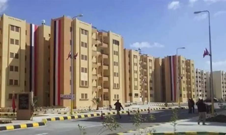 1000 EGP per month.. Date of launching rent-to-own apartments 2025 for low-income people