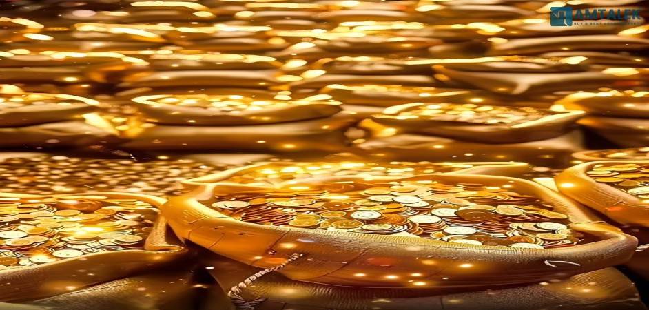 سعر الذهب اليوم الثلاثاء 18-3-2025
