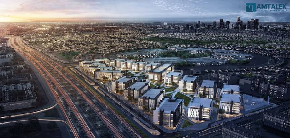 Properties in New Cairo: Your Gateway to Modern Living with Amtalek