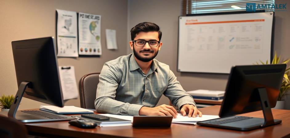 Navigating the Jobs in Egypt: How Amtalek Provides Cutting-Edge Employment Solutions