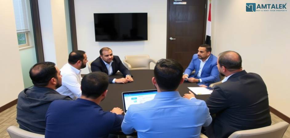 Revolutionizing Real Estate in Egypt: How CRM Solutions and Task Management Drive Success