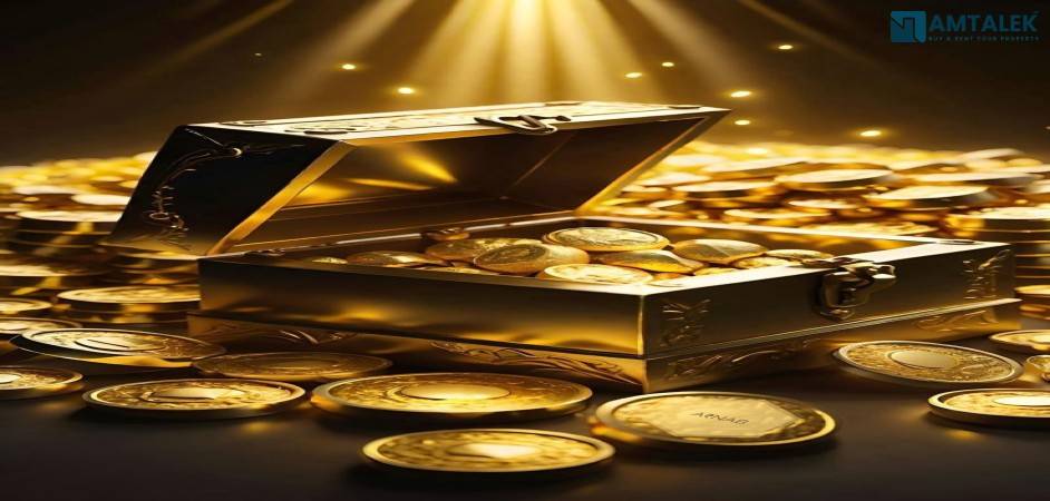 Gold price today Tuesday 4-15-2025