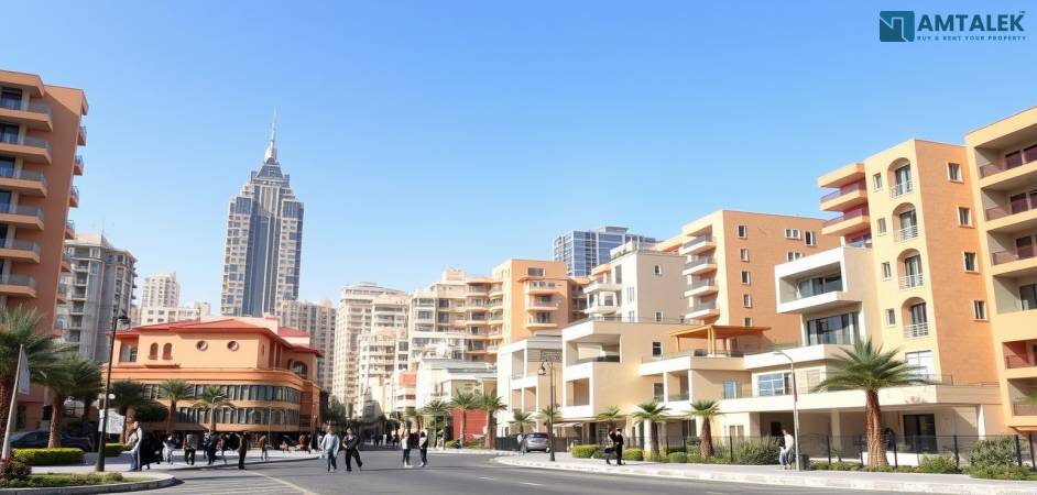 Unlocking Egypt's Potential: Amtalek Your Guide to Finding Properties for Sale and Rent in Egypt