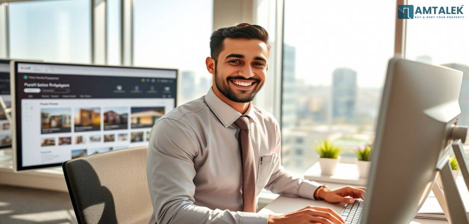 Real Estate Business in Egypt with Smart CRM Solutions: Amtalek Leads the Way