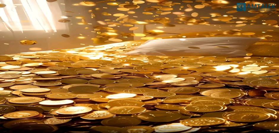 سعر الذهب اليوم الاثنين 2-6-2025