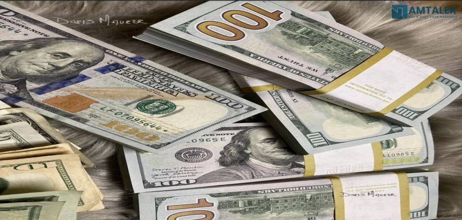 سعر الدولار بالبنوك اليوم الخميس 26-6-2025