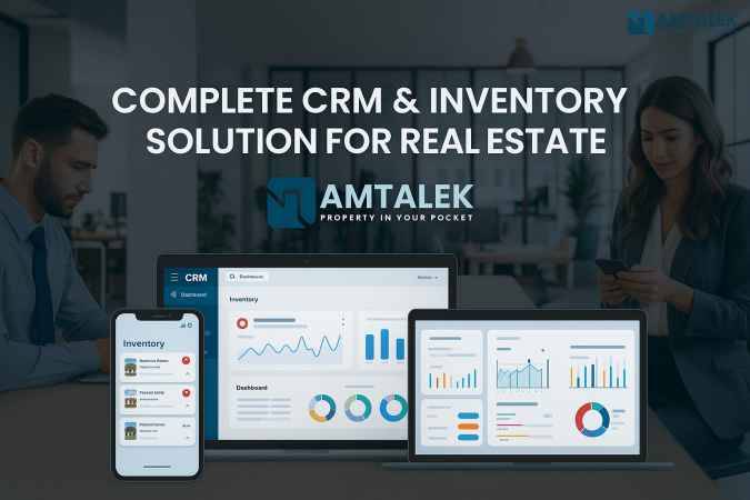 Revolutionizing Real Estate in Egypt: Why Amtalek is Indispensable for Your Business