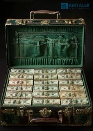 سعر الدولار بالبنوك اليوم الثلاثاء 26-8-2025