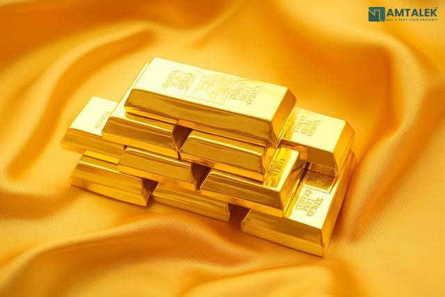 سعر الذهب اليوم الاثنين 8-12-2025