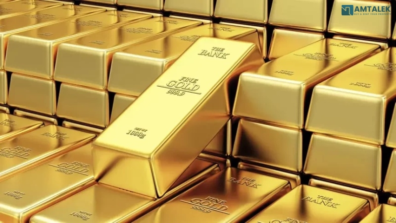 سعر الذهب في مصر اليوم الخميس 12 مارس 2026