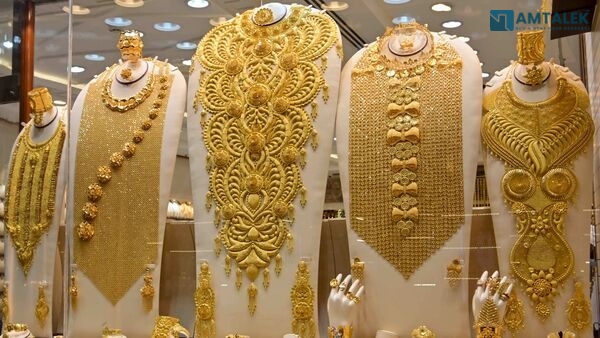 سعر الذهب في مصر الخميس 06/08/2026