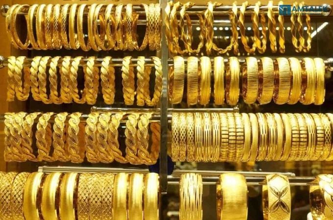 سعر الذهب في مصر الجمعة 21/08/2026