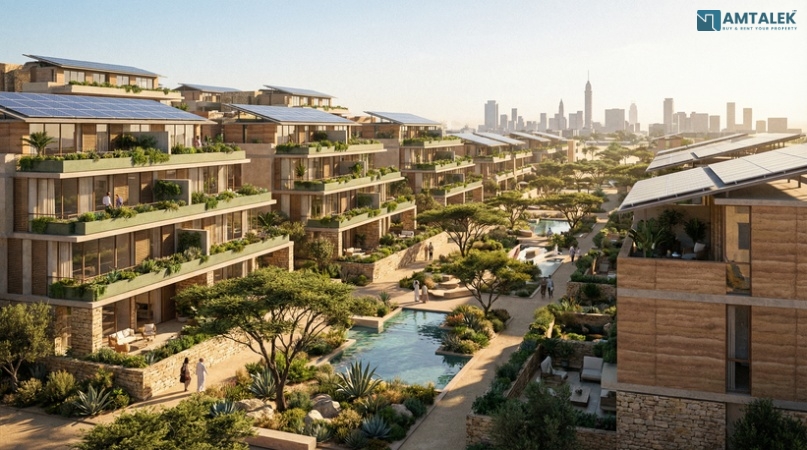 Sustainable Real Estate Development in Egypt: A Comprehensive Guide by Amtalek
