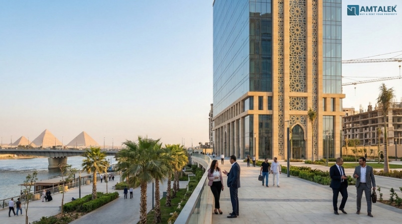 Amtalek: The All-in-One Solution for Real Estate in Egypt