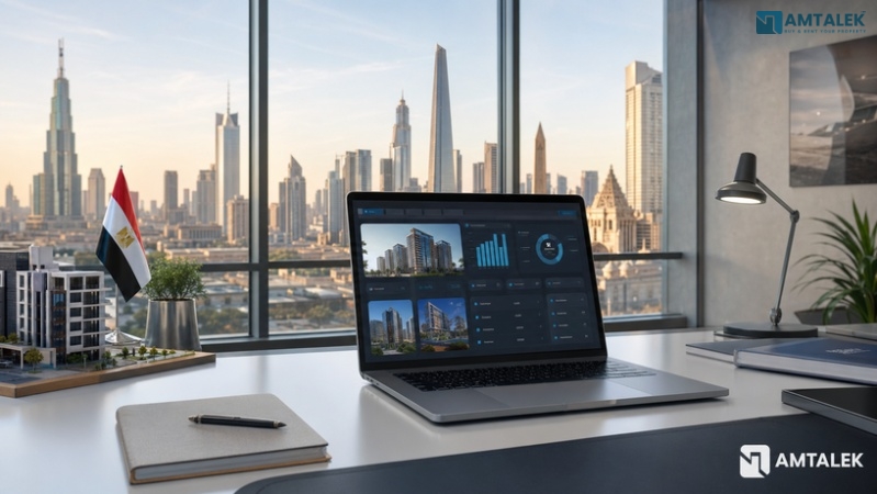 All in One Solution Real Estate System: Revolutionizing Property Management in Egypt