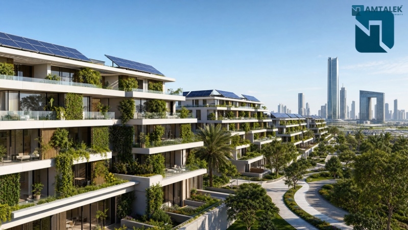 التنمية العقارية المستدامة في مصر: تشكيل مستقبل سوق الإسكان