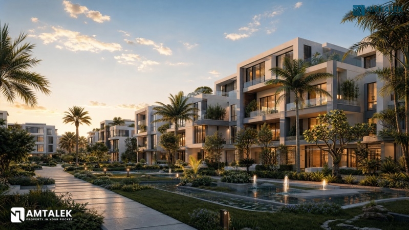 Investing in Compounds in New Cairo: Expected ROI and Capital Growth