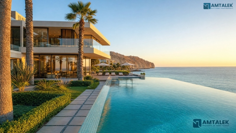 Investing in Resorts in Ain Sokhna: Expected ROI and Capital Growth