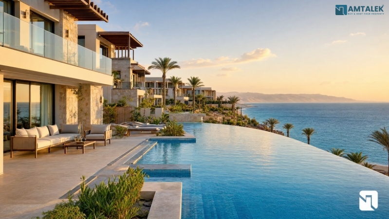 Resorts in Ain Sokhna: Prices, Delivery Dates & Payment Plans