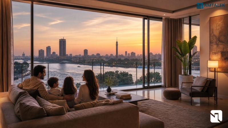 Zamalek Real Estate Guide: Why Families Are Choosing This Cairo Gem