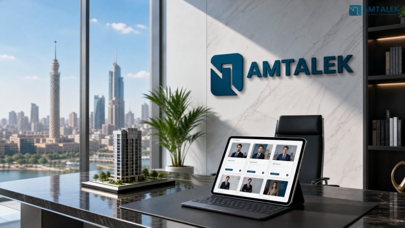 Mastering the Amtalek Job Portal Module: Your Gateway to Top Talent in Egyptian Real Estate