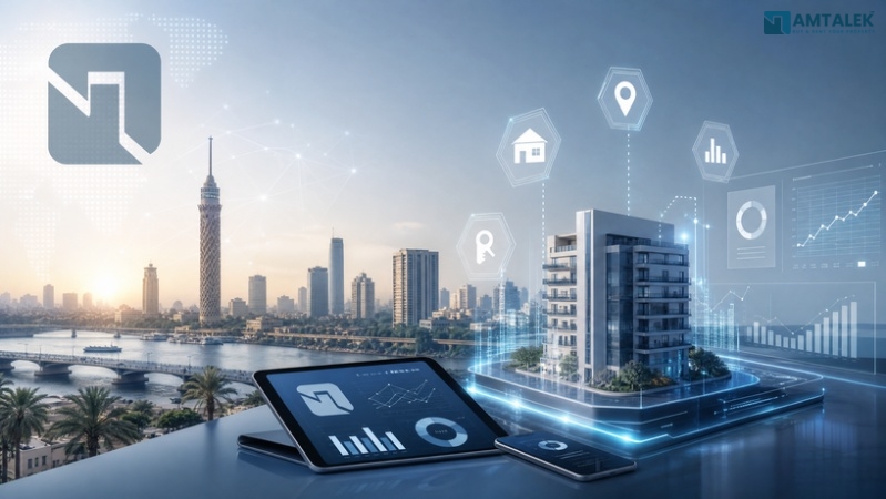 Why Amtalek ERP System Outperforms Alternatives for Real Estate Companies in Egypt