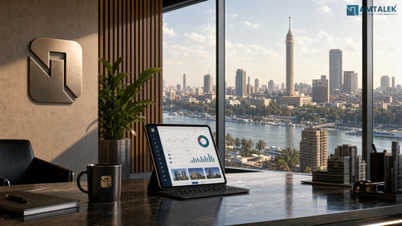 Revolutionizing Real Estate: Why Amtalek is the Premier Real Estate CRM in Egypt