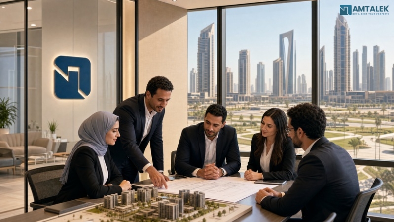 كيف توظف أفضل الوكلاء العقاريين في مصر: دليل شامل لأصحاب الوكالات