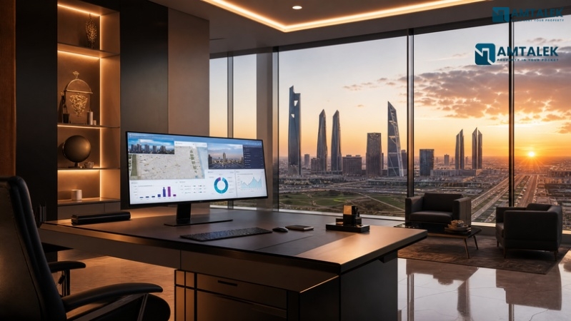 مقارنة مع البدائل: نظام CRM للمطورين العقاريين من أمتلك لشركات العقارات في مصر
