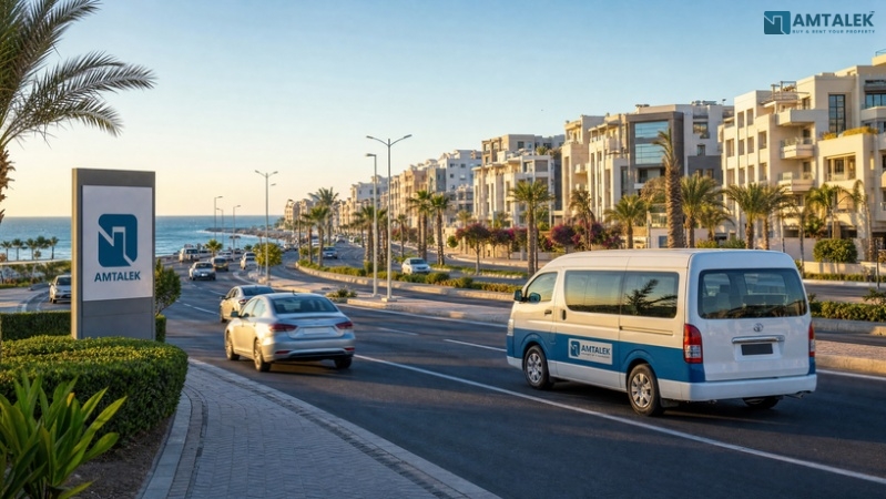 Hurghada real estate guide: Commute Guide for Hurghada — Roads, Metro & Travel Times