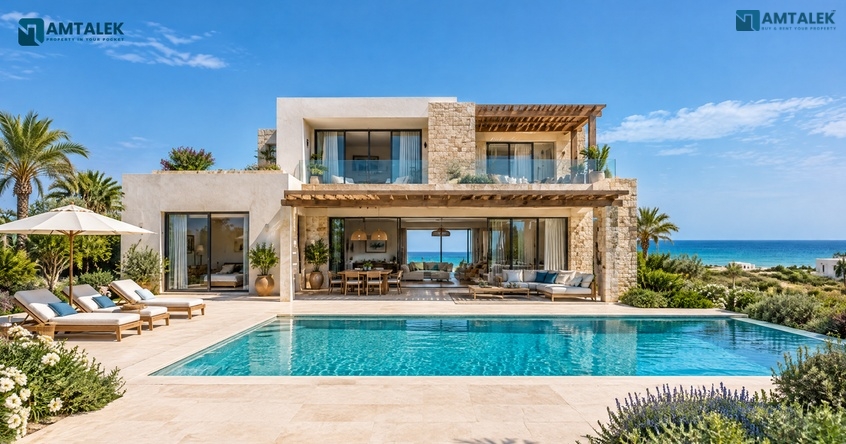 Villas for Sale in North Coast: 2026 Buyer's Guide