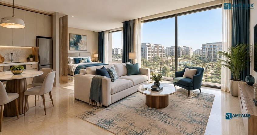 Studios for Sale in Fifth Settlement: 2026 Buyer's Guide