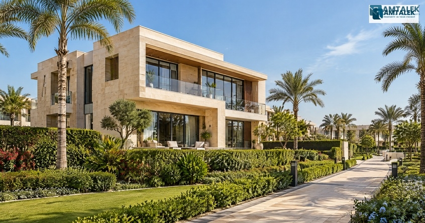 Villas for Sale in New Cairo: 2026 Buyer's Guide