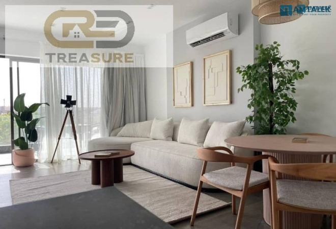 Furnished Apartment for rent in LakeView Residence