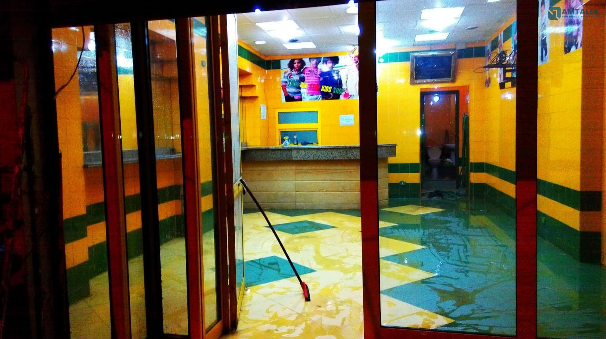 Luxury shop in ain shams