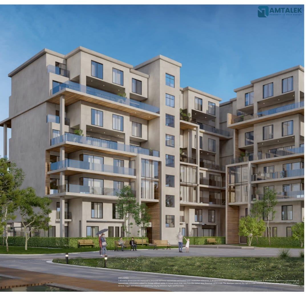 Sky villa new capital ciro egypt