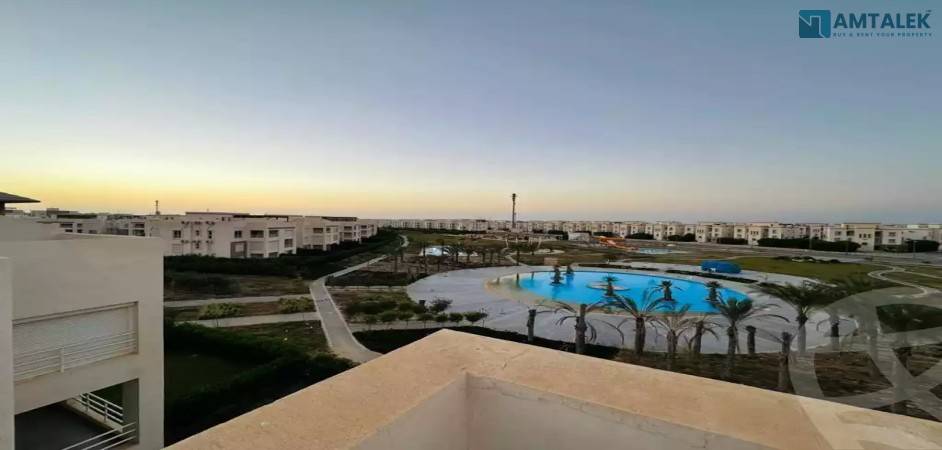 Penthouse For sale in Amwaj Resort 4 - Al Ahly Sabbour