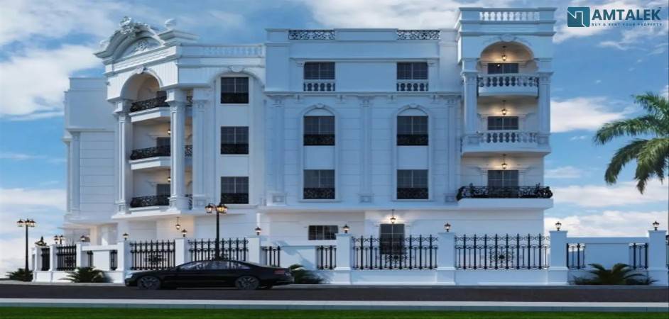 Apartment  For sale in Sheikh Zayed Best Price